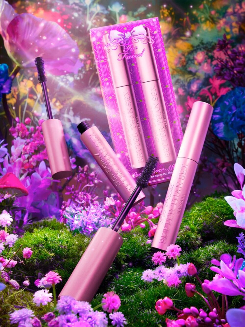 Too Faced Lashes Ever After: Full Size Mascara Set